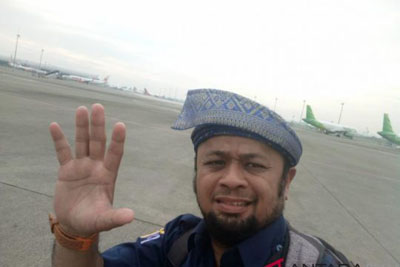 Perusahaan Travel di Riau Mogok Tidak Jual Tiket Domestik